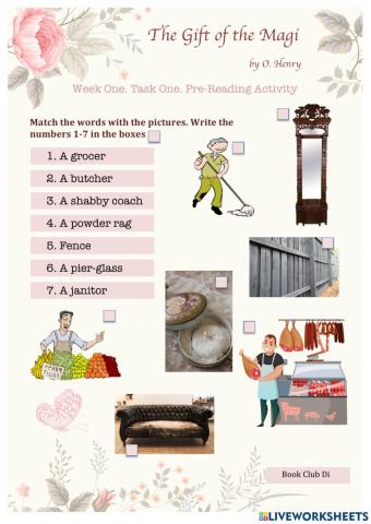 The Gift of the Magi O.Henry