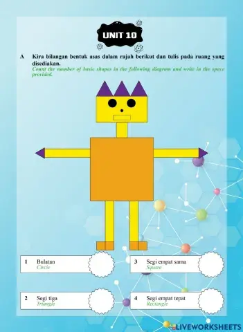 Tutor Sukses 2023 - 24 Sains Tahun 1-Unit 10