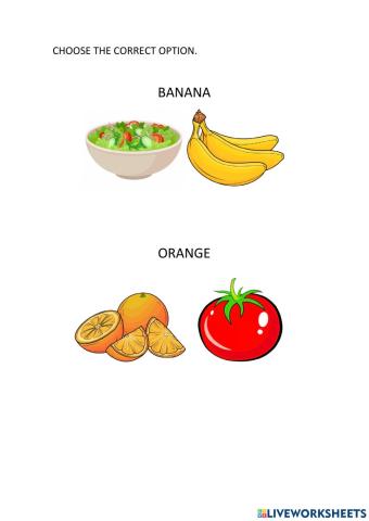 Food language