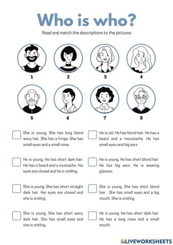 Reading comprehension