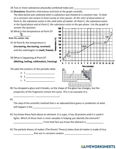 Benchmark 2 Study Guide Page 5-2022