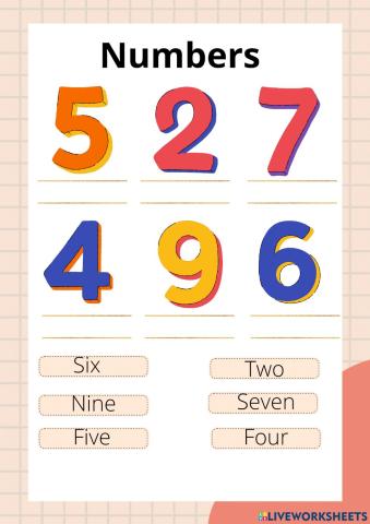 Numbers