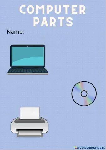 Computer parts