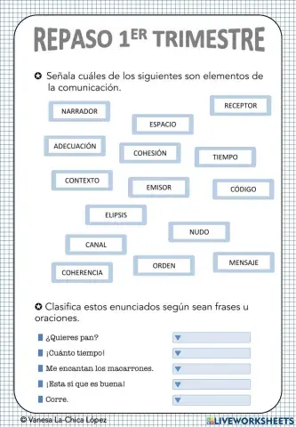 Repaso Primer Trimestre