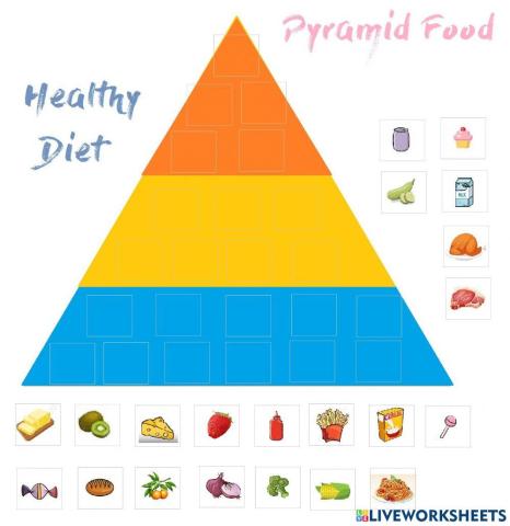 Pyramid Food