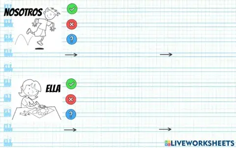 Picture Cards 2º - Unit 2 - can can't (1)