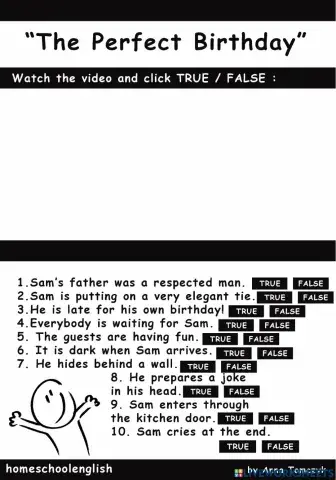 Whose birthday is Christmas? -The Perfect Birthday- story