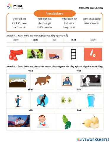 101222-2A1 Gram-Vocab