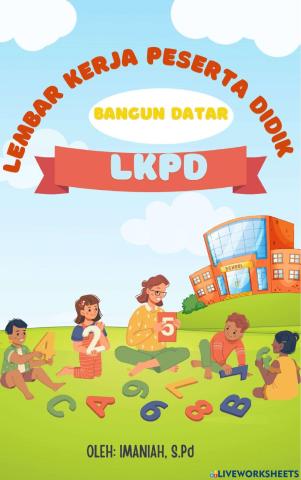 Bangun datar kelas 1