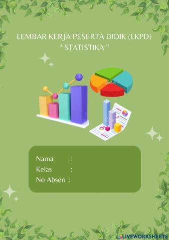 LKPD statistika