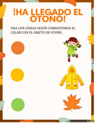 Estación: OTOÑO