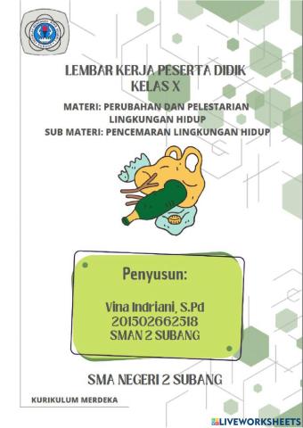 Kesepakatan Dunia Mengurangi Emisi Gas Methana