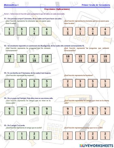 ESG127M1 - Fracciones Aplicación -