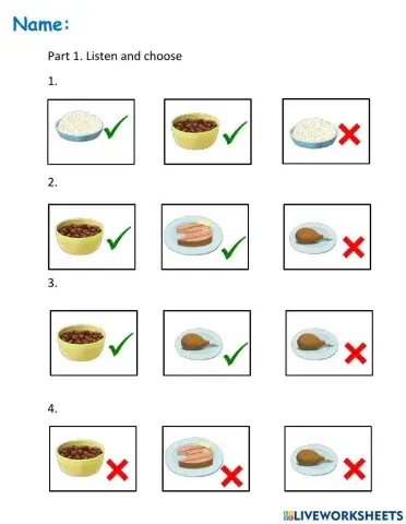 Everybody Up - Starter