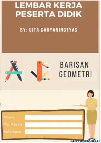 Barisan Geometri