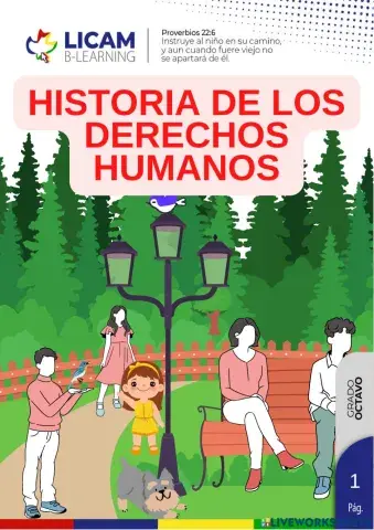 Historia de los Derechos Humanos
