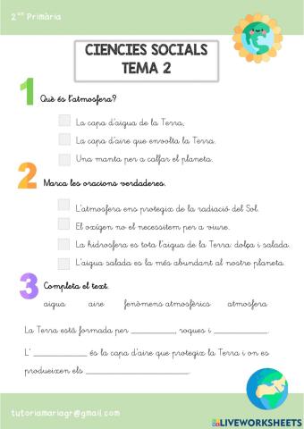 Socials tema 2