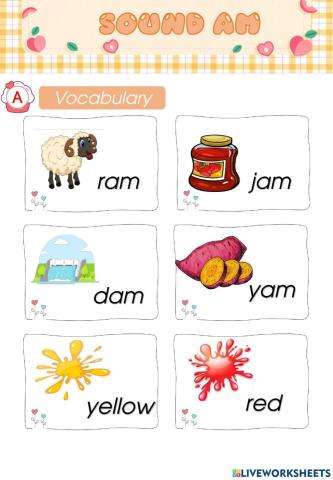 Unit 1 sound am