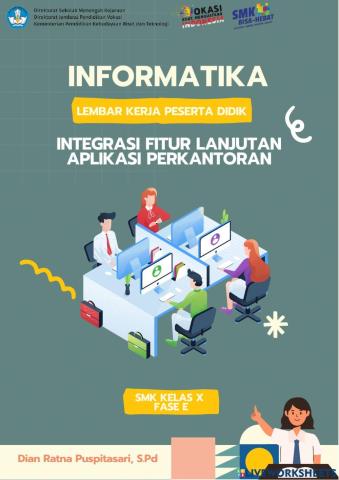 Integrasi Fitur Lanjut Aplikasi Perkantoran