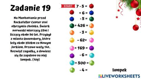 Działania na liczbach naturalnych