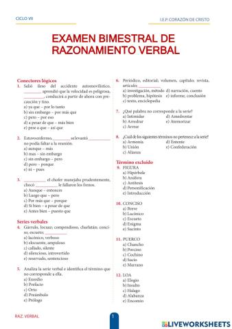 Examen bimestral-RV7