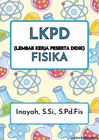 Lkpd suhu dan kalor
