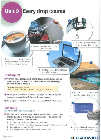 Comple IELTS - Unit 9