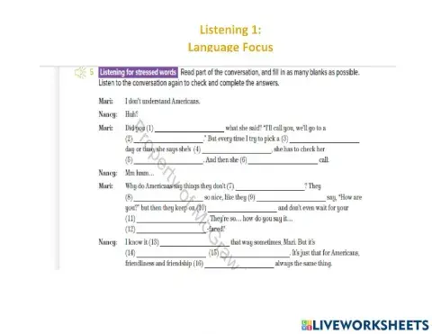 What do people really mean?