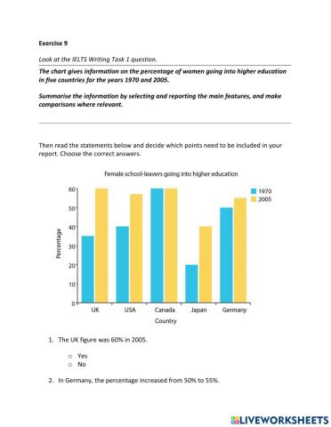 IE2, Unit 1, Writing, Exercise 9