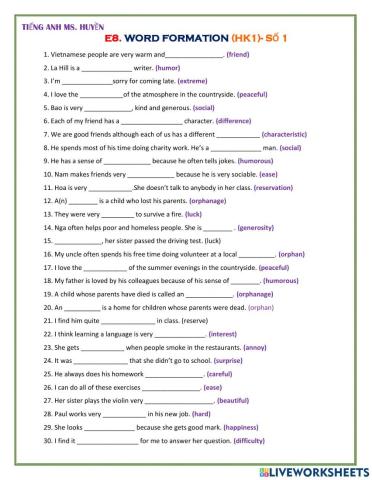 8e. word formation 01