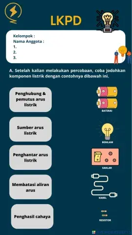 Lkpd listrik