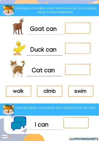 Iws farm animals unit 6