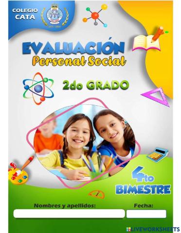 Examen de personal social