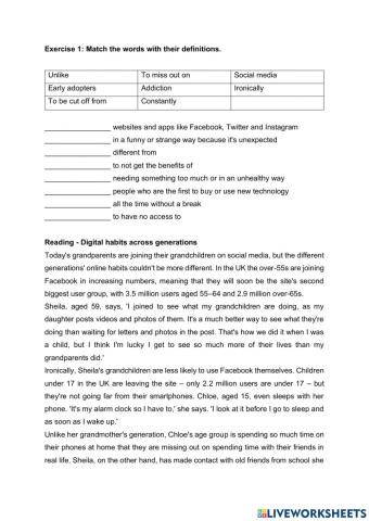 Unlock2-U3-W6-HW Reading-Lesson6.1