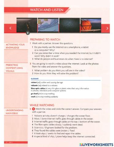 Unlock2-U3-HW Watch and Listen-Lesson6.2