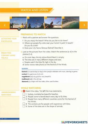 Unlock1-U3-HW-Watch and Listen-Lesson6.1