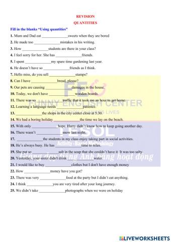 E.6-revision 1-quantifiers