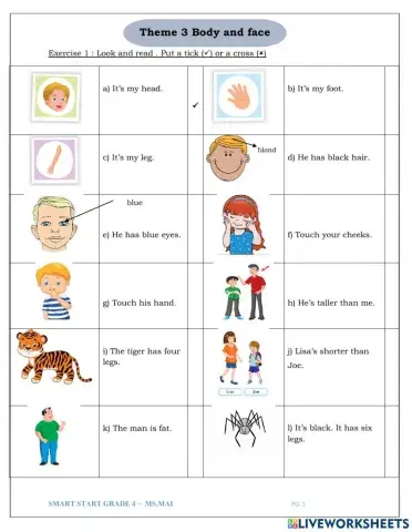 Smart start grade 4 theme 3