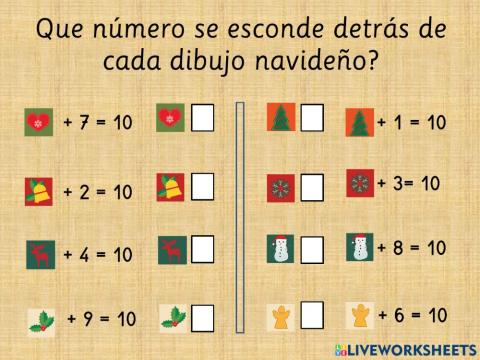 ¿Que número se esconde?