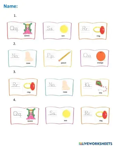 Everybody Up - Starter