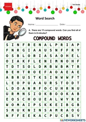 Compound Words