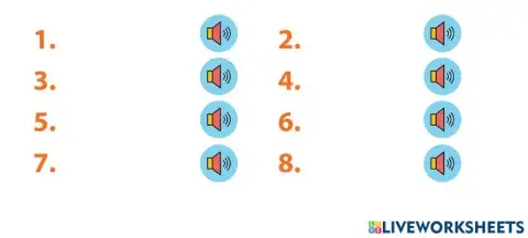Unit 10 - Looking back - Pronunciation