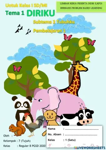 LKPD-Kelompok 7-RegB PGSD 2020-PPPPKNSD