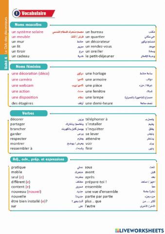 2eme année - UNITÉ 4 - Le Club des athlètes page 68