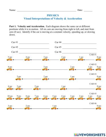 Sp2023 Visual Acceleration II