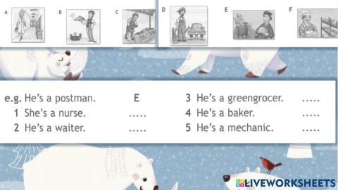 Spotlight 4 Test Module 2 (2B)