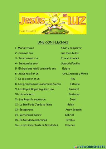 Celebramos la navidad