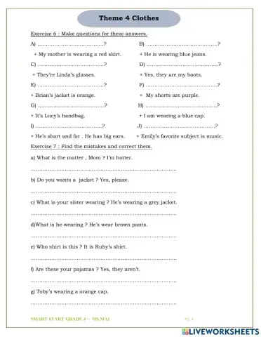 Smart start 4 theme 4