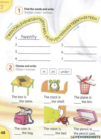 Workbook Form 2 Karpuk