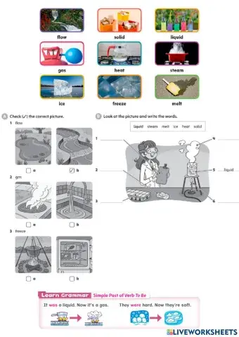 How do things change?